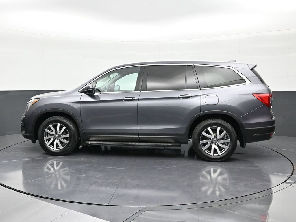 2021 Honda Pilot EX