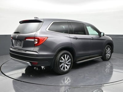 2021 Honda Pilot EX