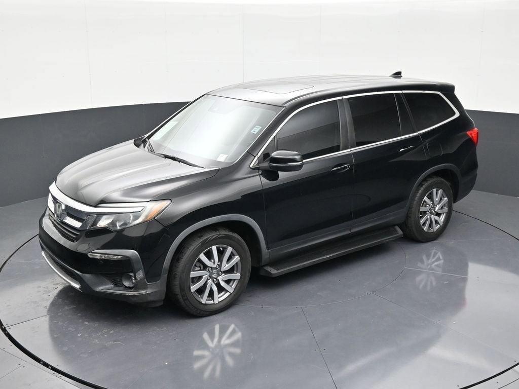 2020 Honda Pilot EX-L w/Navi & RES