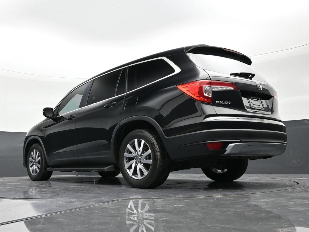 2020 Honda Pilot EX-L w/Navi & RES