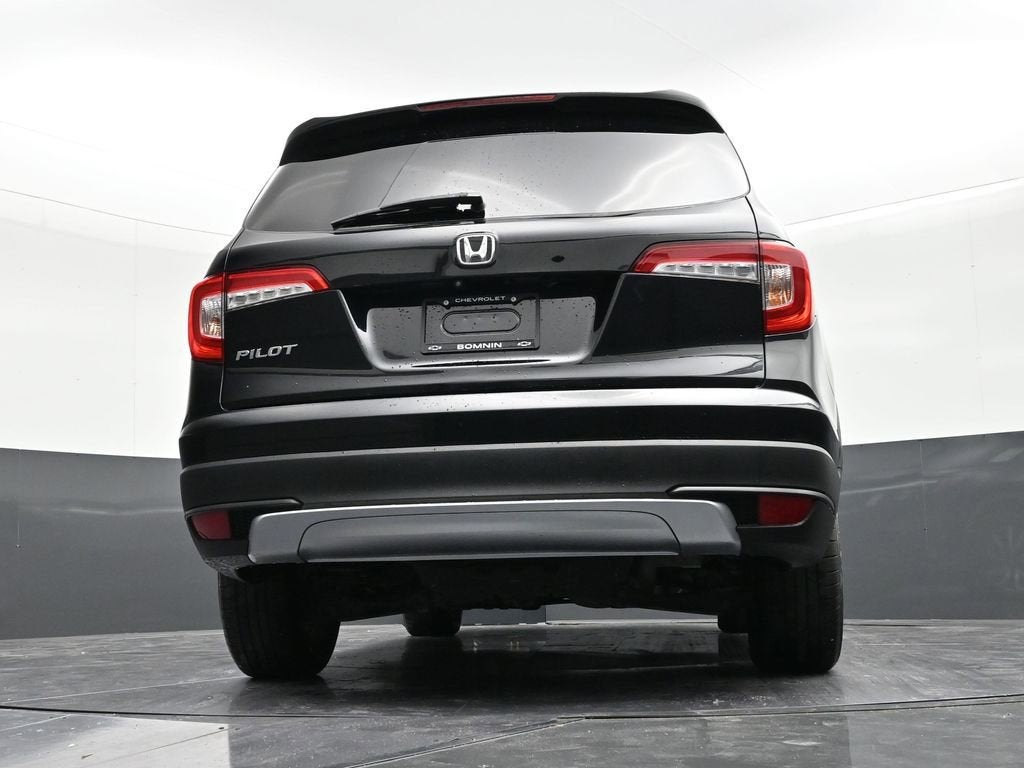 2020 Honda Pilot EX-L w/Navi & RES