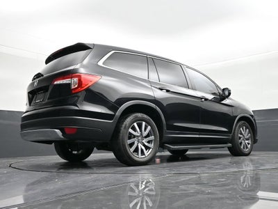 2020 Honda Pilot EX-L w/Navi & RES