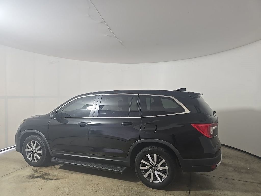 2020 Honda Pilot EX-L w/Navi & RES