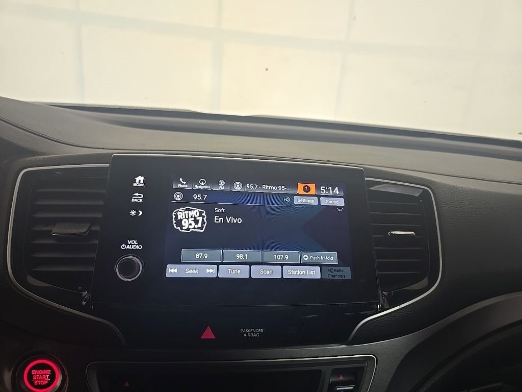 2020 Honda Pilot EX-L w/Navi & RES