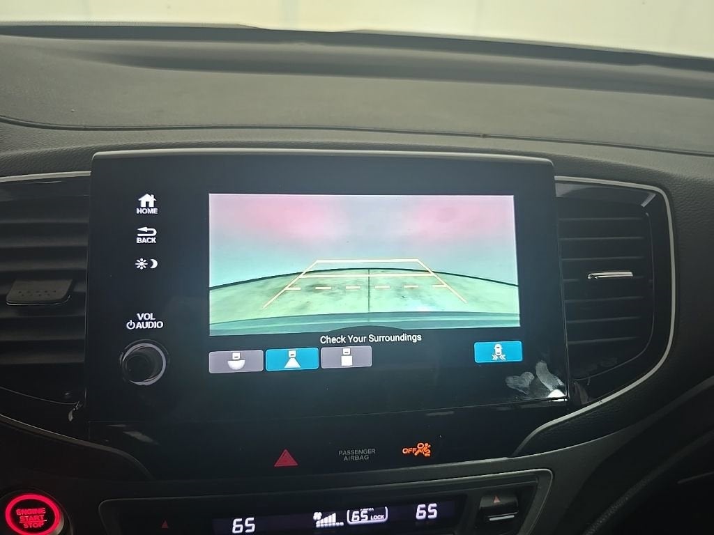 2020 Honda Pilot EX-L w/Navi & RES