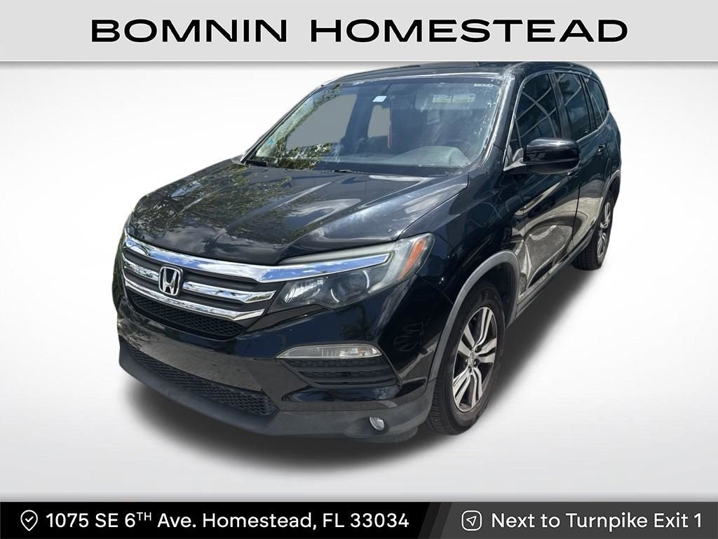 2017 Honda Pilot EX-L