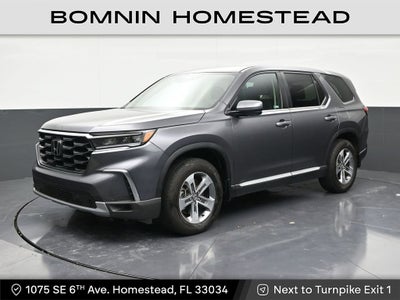 2025 Honda Pilot EX-L