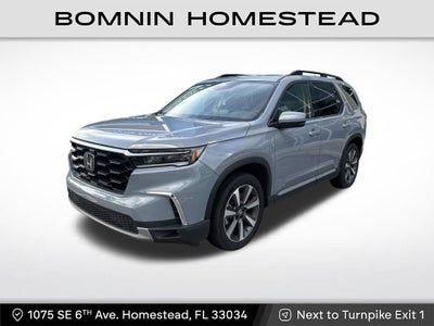 2025 Honda Pilot Touring