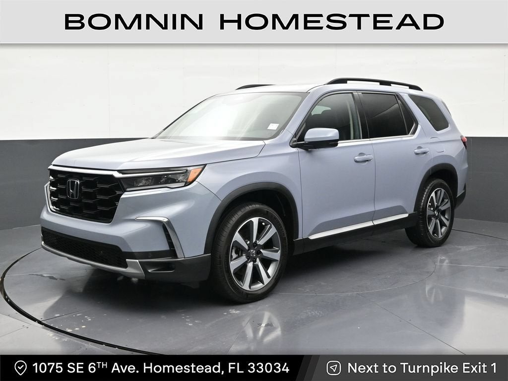 2025 Honda Pilot Touring