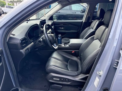 2025 Honda Pilot Touring