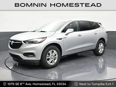 2021 Buick Enclave Essence