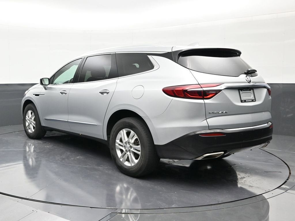 2021 Buick Enclave Essence