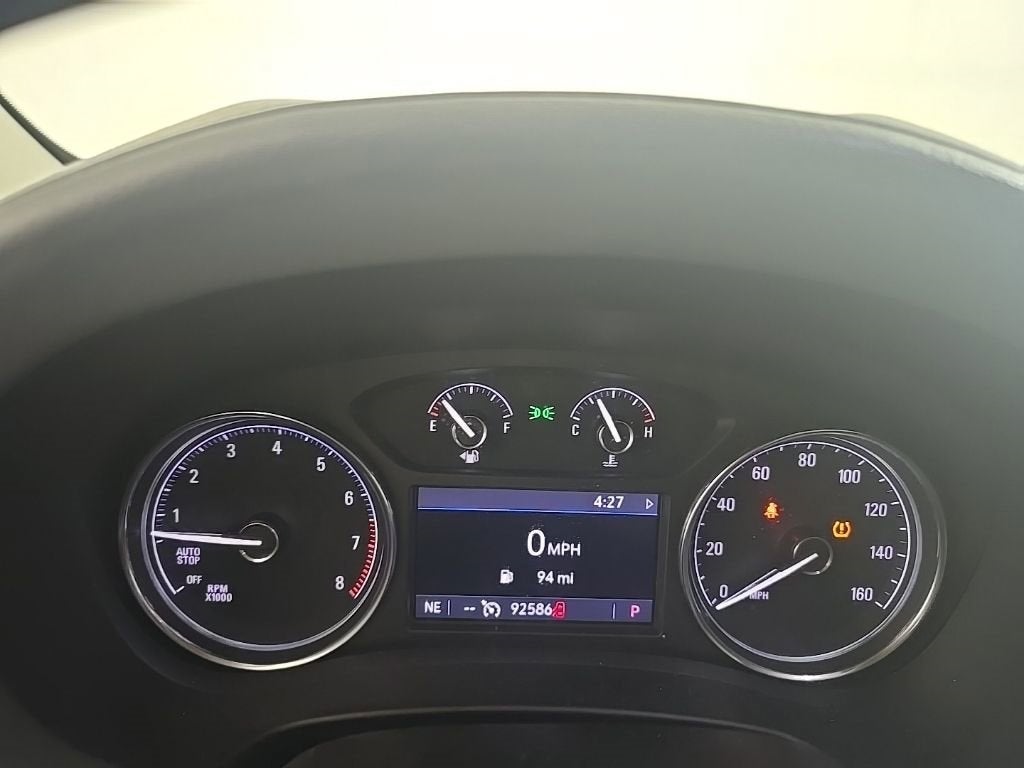 2021 Buick Enclave Essence