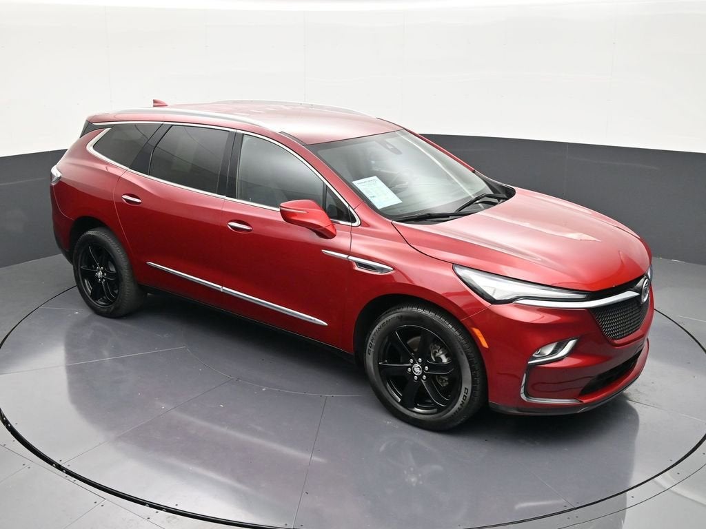 2024 Buick Enclave Essence