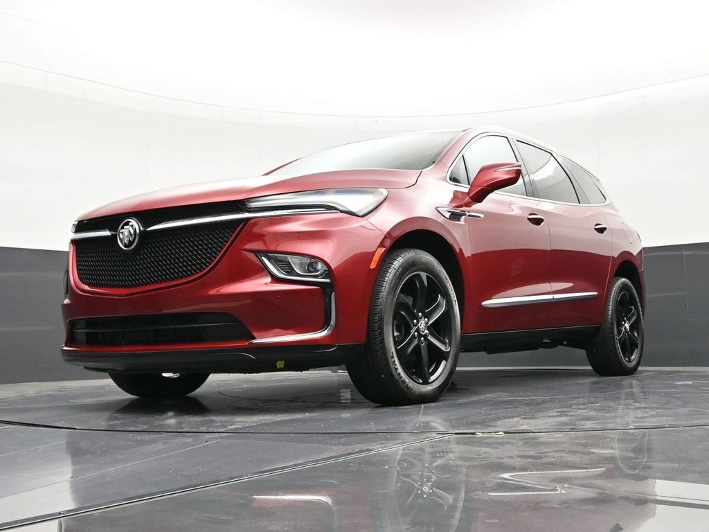 2024 Buick Enclave Essence