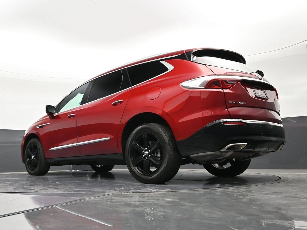 2024 Buick Enclave Essence