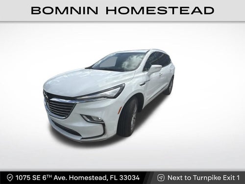 2022 Buick Enclave Premium