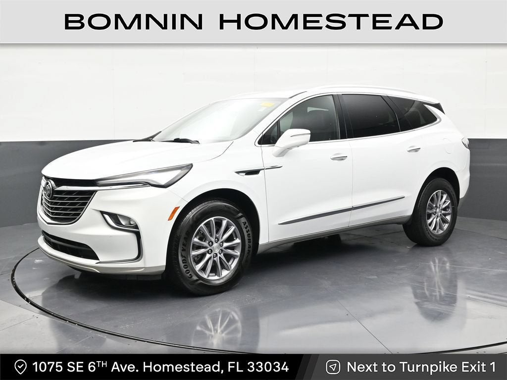 2022 Buick Enclave Premium