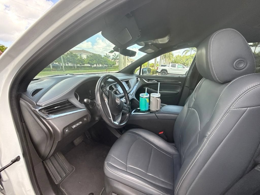 2022 Buick Enclave Premium