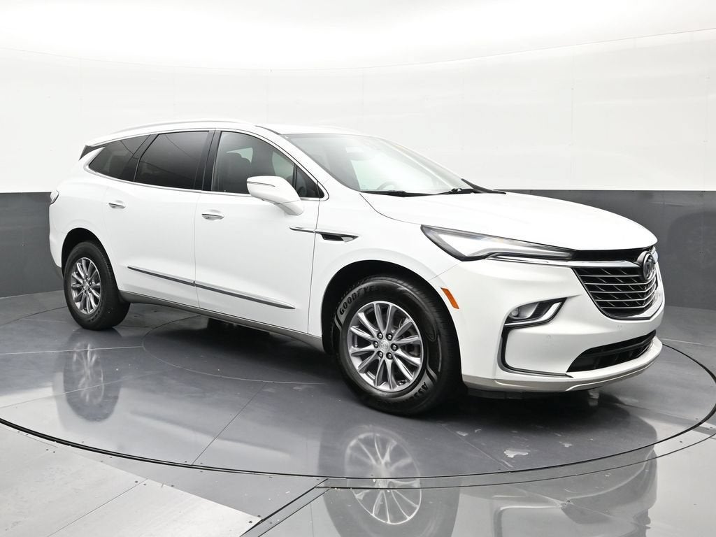 2022 Buick Enclave Premium