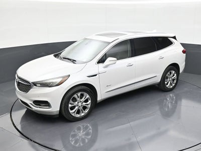 2018 Buick Enclave Avenir
