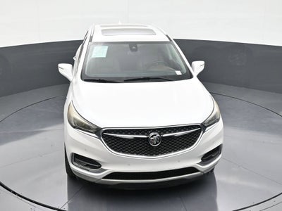 2018 Buick Enclave Avenir