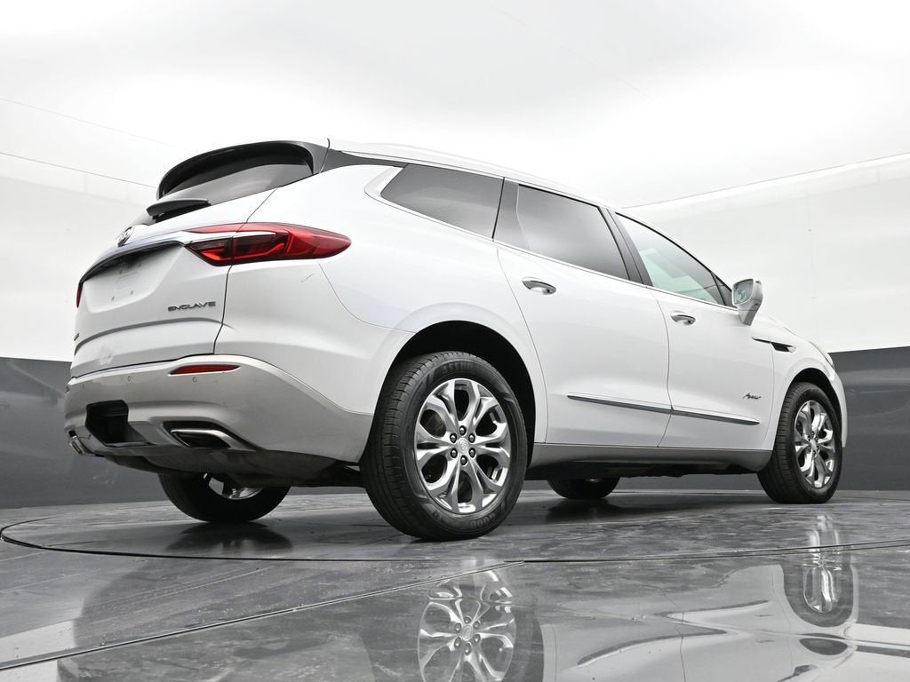 2018 Buick Enclave Avenir