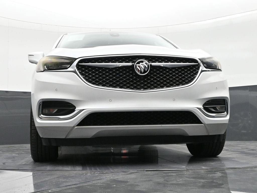 2018 Buick Enclave Avenir
