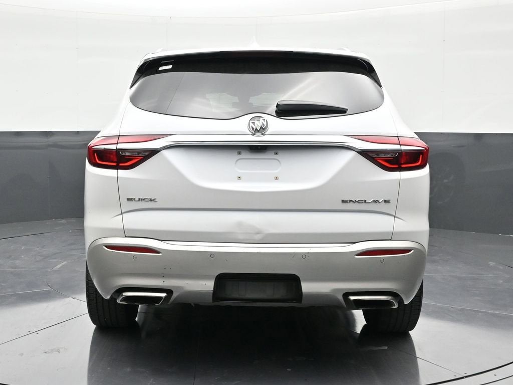 2018 Buick Enclave Avenir