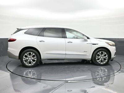 2018 Buick Enclave Avenir