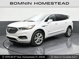 2018 Buick Enclave Avenir