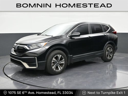 2021 Honda CR-V Special Edition