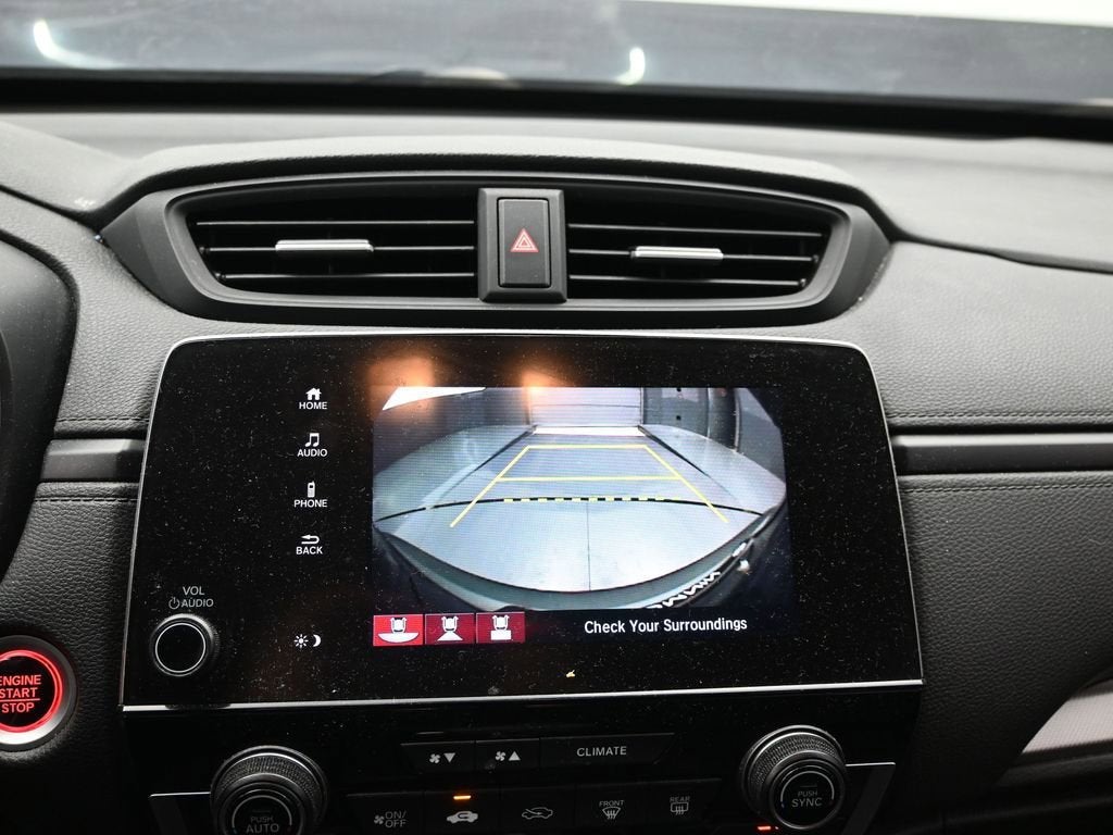 2021 Honda CR-V Special Edition