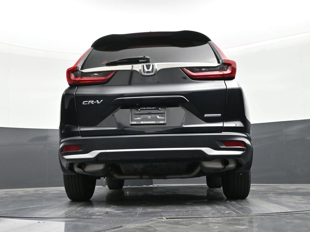 2021 Honda CR-V Special Edition