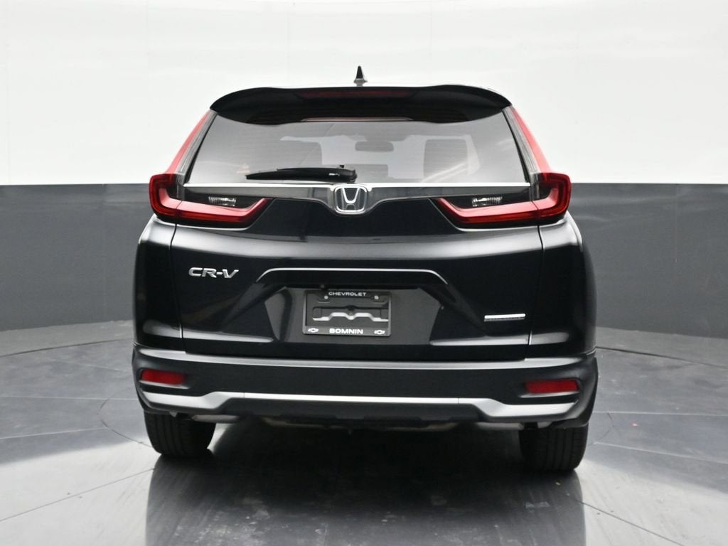2021 Honda CR-V Special Edition
