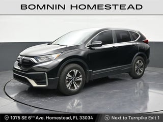 2021 Honda CR-V Special Edition