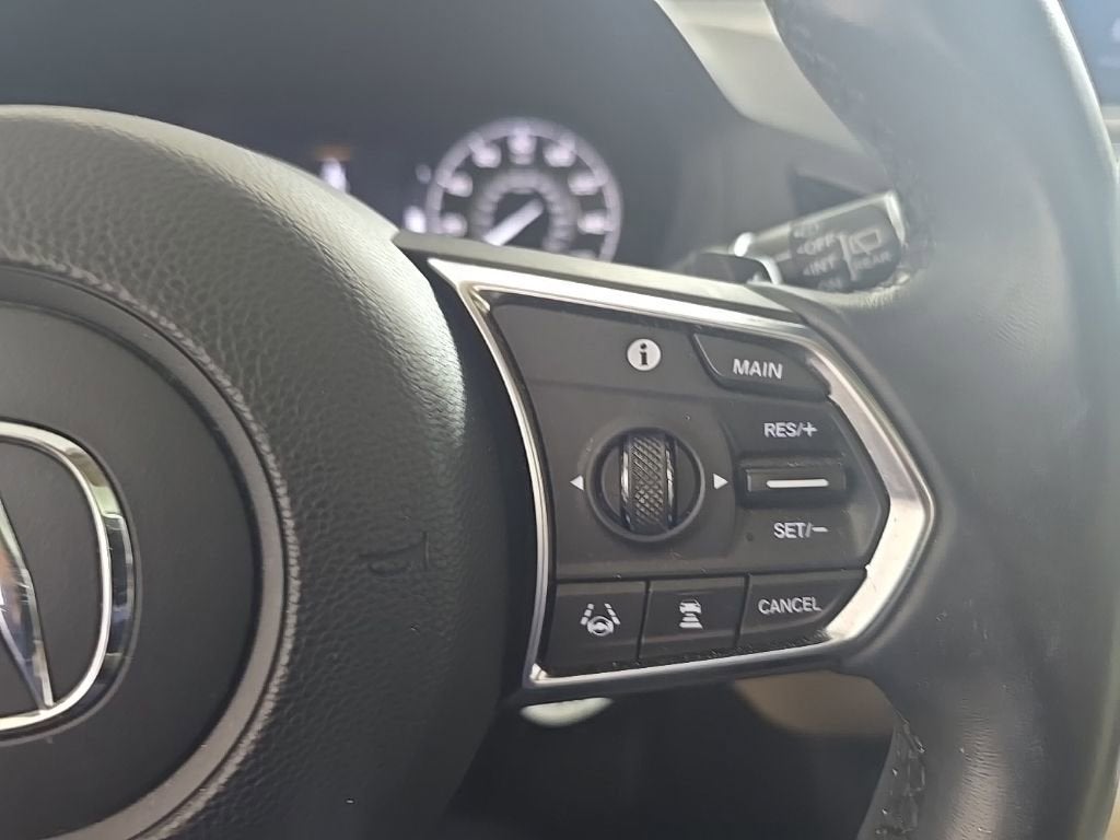 2021 Acura RDX 4DR FWD