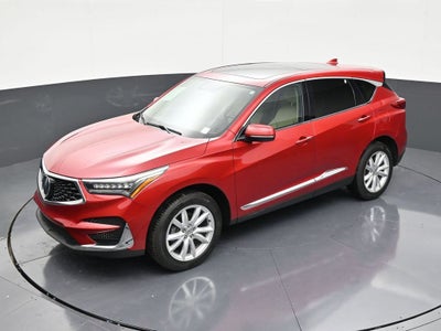 2021 Acura RDX 4DR FWD