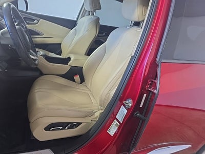 2021 Acura RDX 4DR FWD