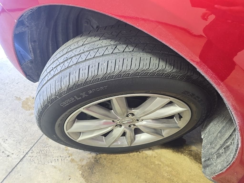 2021 Acura RDX 4DR FWD