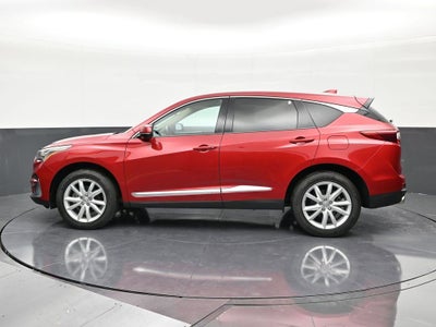 2021 Acura RDX 4DR FWD