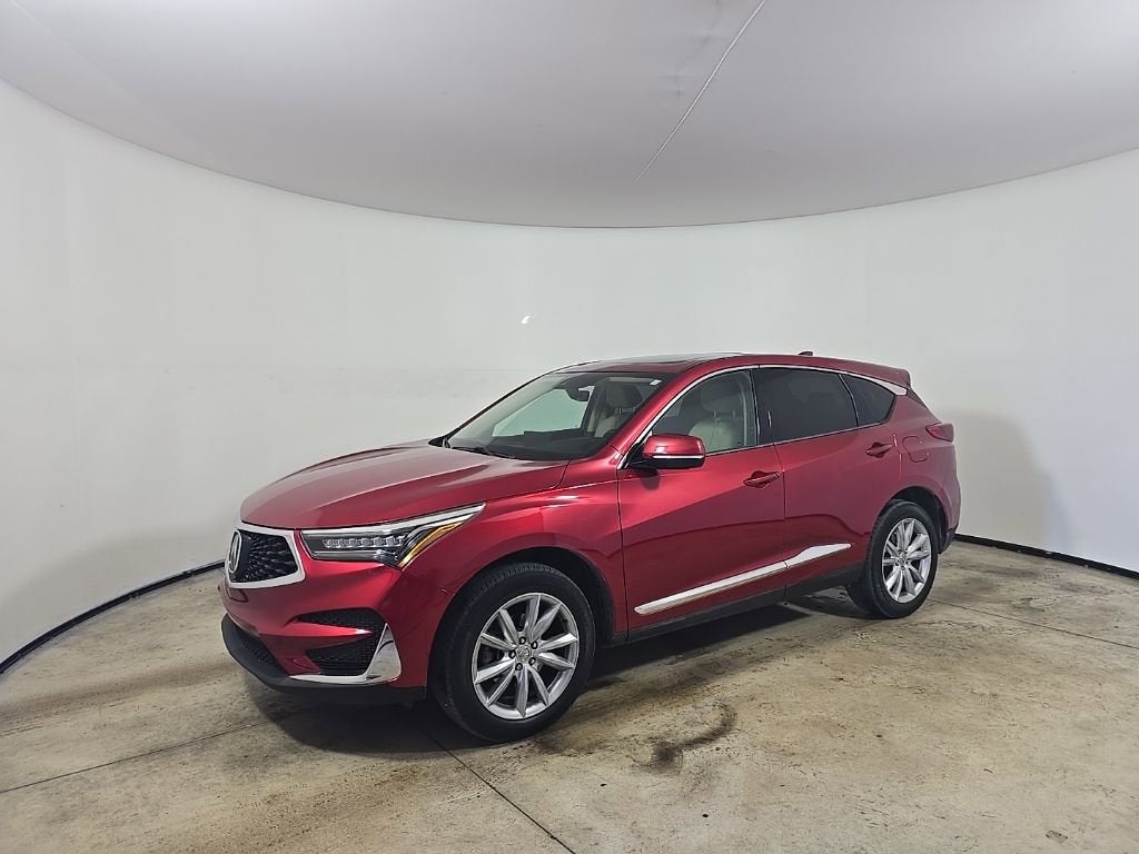 2021 Acura RDX 4DR FWD