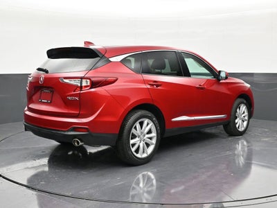 2021 Acura RDX 4DR FWD