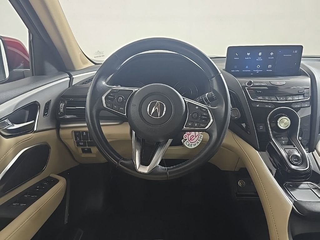 2021 Acura RDX 4DR FWD