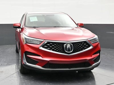2021 Acura RDX 4DR FWD