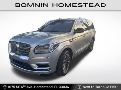 2020 Lincoln Navigator Reserve