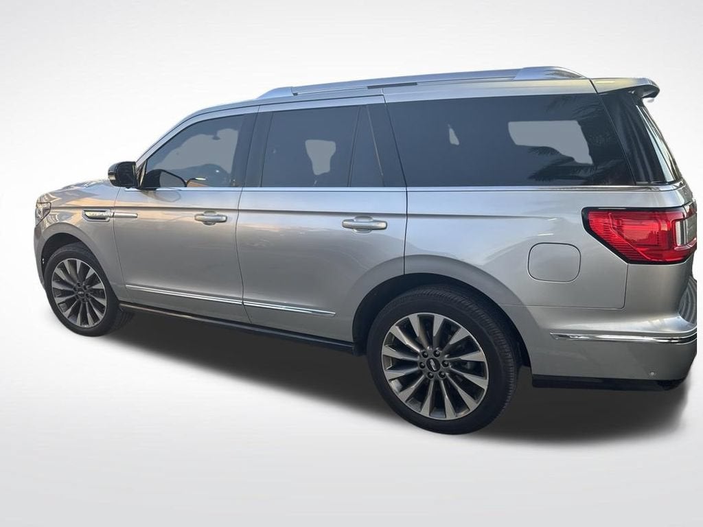2020 Lincoln Navigator Reserve