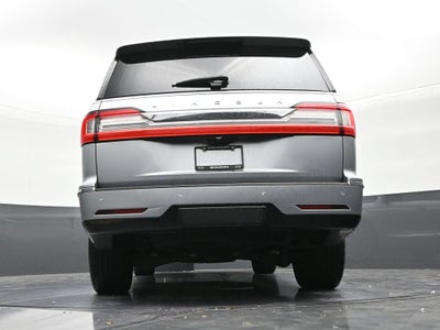 2020 Lincoln Navigator Reserve