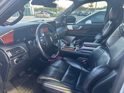 2020 Lincoln Navigator Reserve