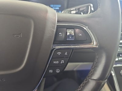 2023 Lincoln Navigator Black Label